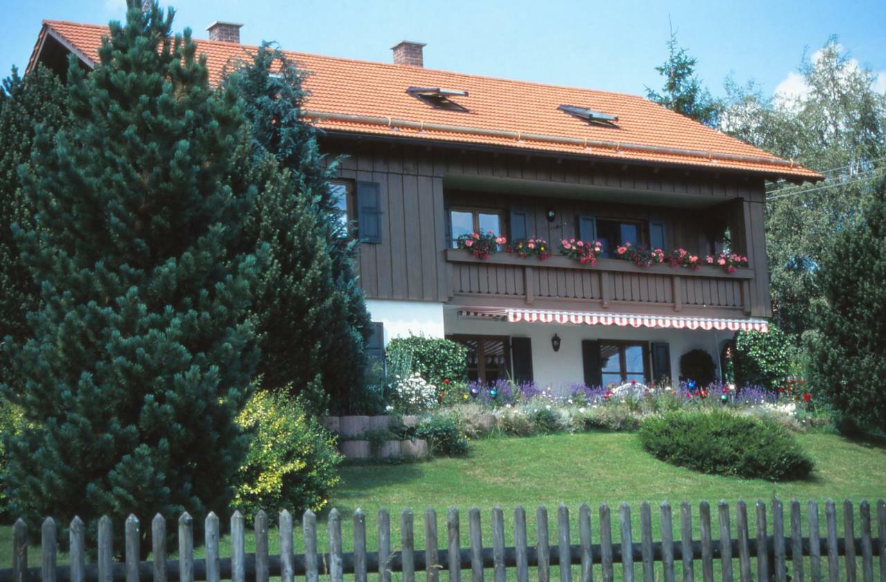 Haus Riegseeblick Екстериор снимка