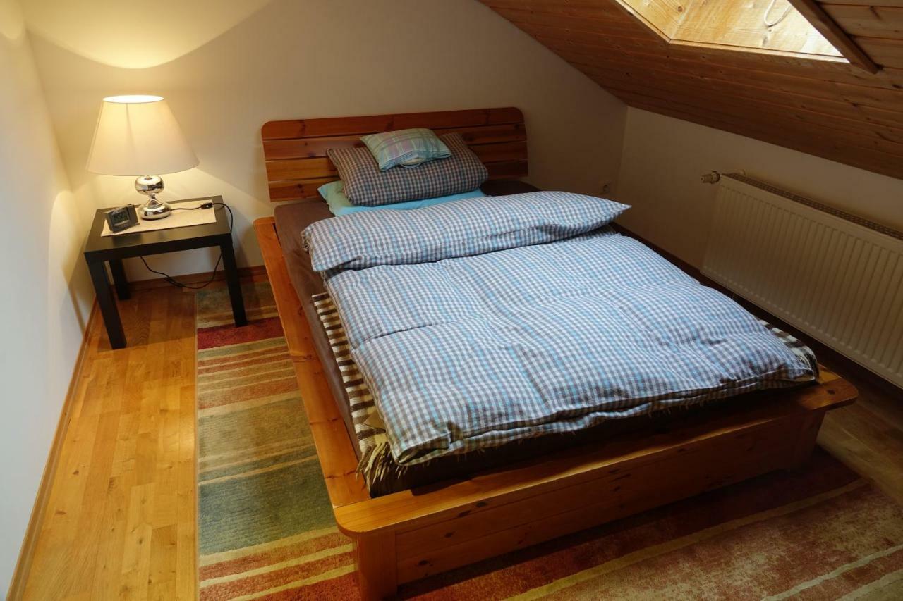 Haus Riegseeblick Екстериор снимка