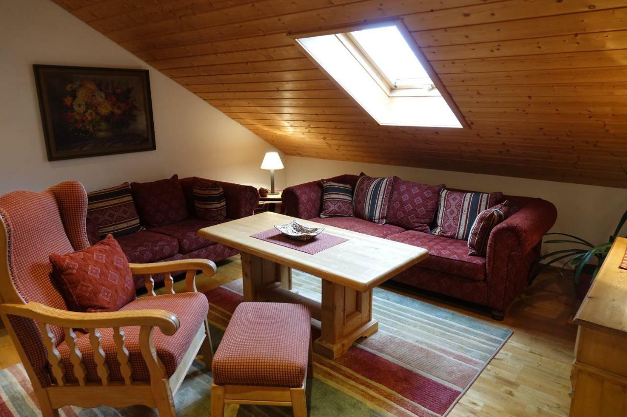 Haus Riegseeblick Екстериор снимка