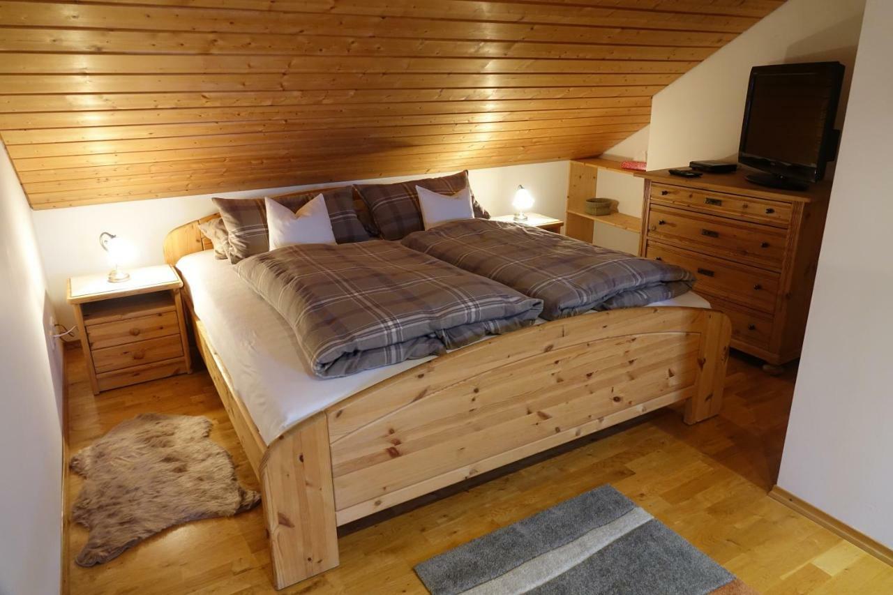 Haus Riegseeblick Екстериор снимка