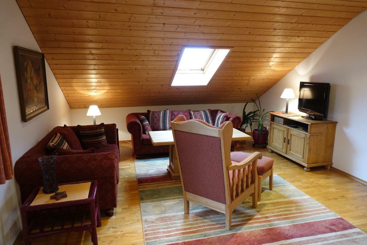 Haus Riegseeblick Екстериор снимка